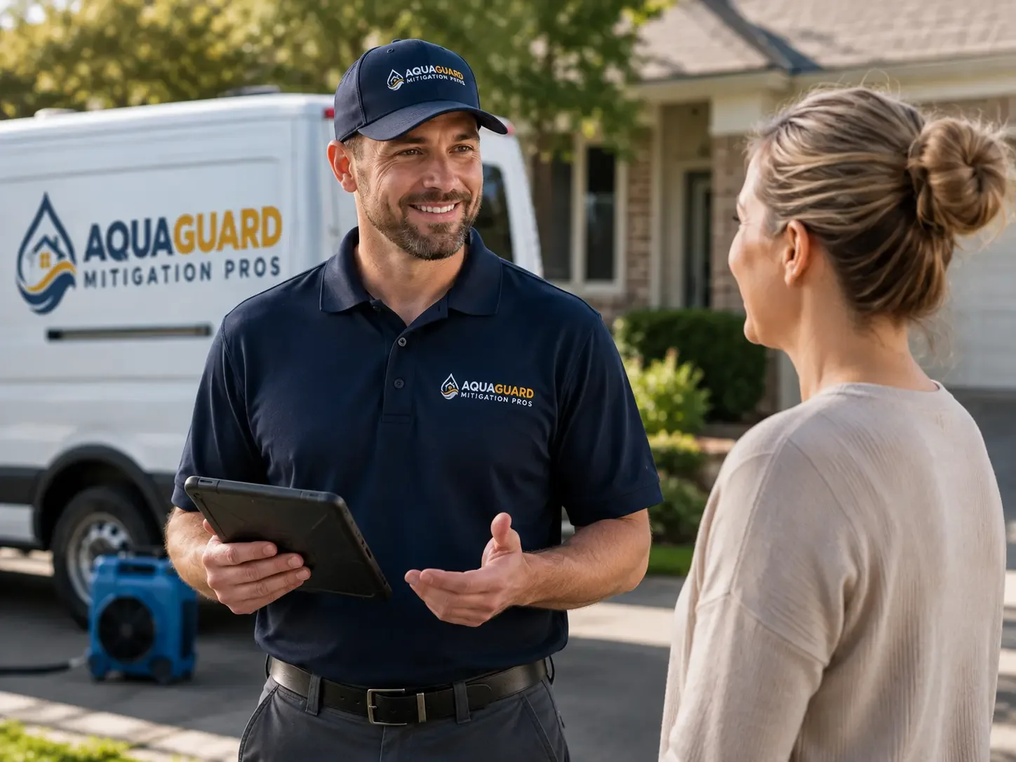 Water Damage Mitigation Stetsonville, WI FAQs